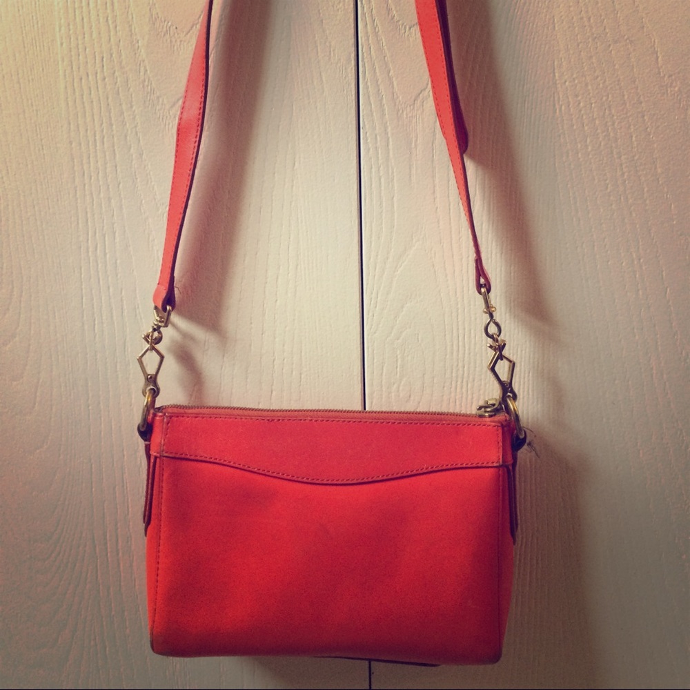 Jcrew cross body purse